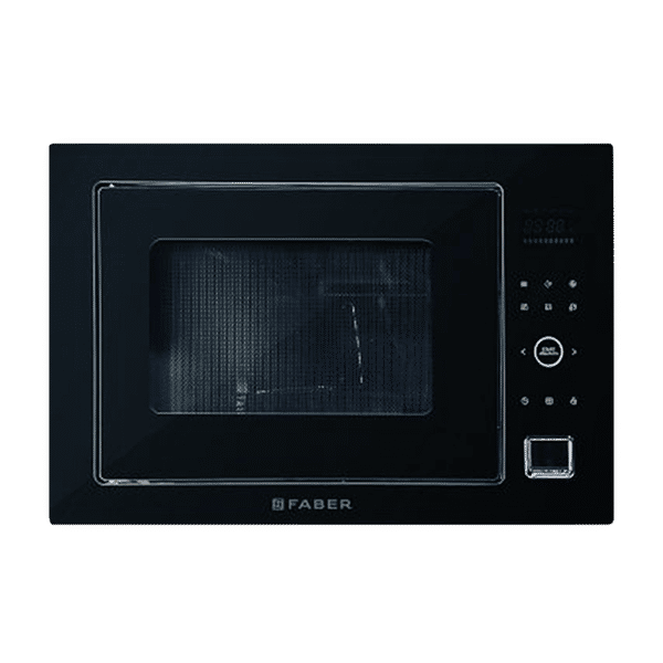 Buy FABER FBIMWO GLB 32L Built in Microwave Oven with 10 Autocook